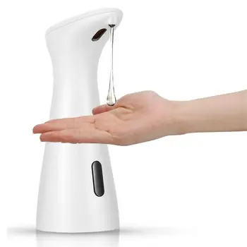 

200ml Automatic Soap Dispenser Induction Hand Sanitizer X6J8 Machine Usb Dispenser Sprayer Induction Soap Charging L4Q0