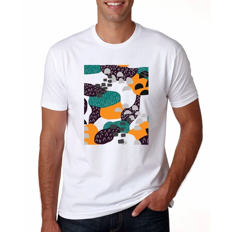Good Quality Cube T-Shirts Rainbow Abstraction Sheldon Cooper T Shirt Big Discount Best Tee Women Men Funny Tops |
