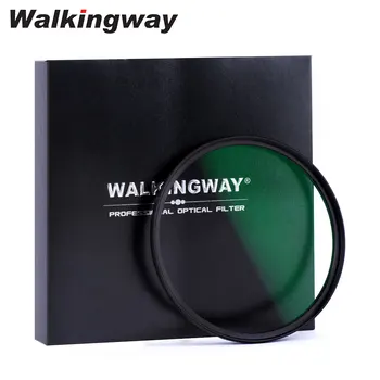 워킹 웨이-UV 필터 58mm 77mm 82mm 46mm 렌즈 필터 MC UNC UV 울트라 슬림, 다중 코팅 보호 기능 포함, 카메라용 52mm 67mm
