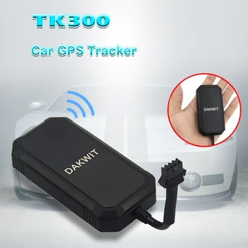 

3G WCDMA High Accuracy smart GPS Car Tracker TK300 Vehicle/Motorcycle/Truck GPS Locator Movement Geo-fence alarm Real-time track