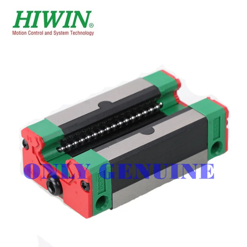 Бесплатная доставка в Россию скользящий блок Hiwin HGW45CC HGW45CA оригинальный Размер M