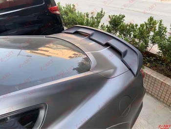 

Z-ART for Mustang 2020 GT500 carbon fiber rear spoiler for Mustang carbon fiber rear wing for Mustang rear boot spoiler