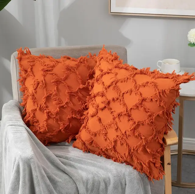 Burnt Orange And Grey Throw Pillows atelieryuwa.ciao.jp
