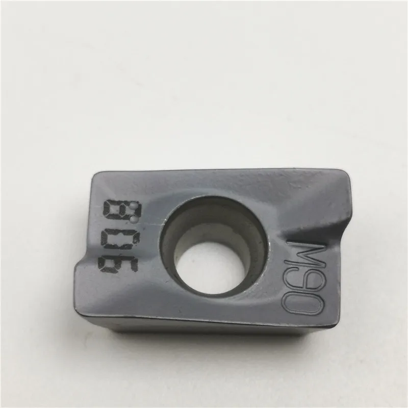 20 шт. высокое качество HM90 ADKT1505PDR IC908 ЧПУ Карбид фрезерные вставки поворотный инструмент токарный станок резак фрезерный станок с ЧПУ инструмент ADKT 1505