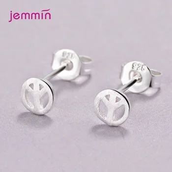 

Fashion Cute Animal Stud Earrings for Women Kids 925 Sterling Silver Jewelry Cat Moon Star Earings Jewelry Accessories Gifts