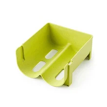 Штабелируемый Шкаф для хранения напитков в холодильнике шкаф для хранения лоток держатель TB