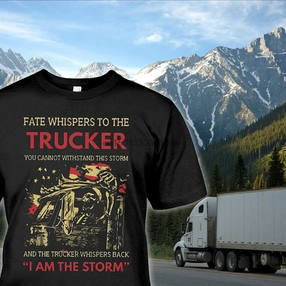 Usa Truck Driver Shirt Per Camionisti Trucking Shirt Truck Driver Felpa Con Cappuccio Truckers Wife Shirt Truckers Fino A 5Xl!