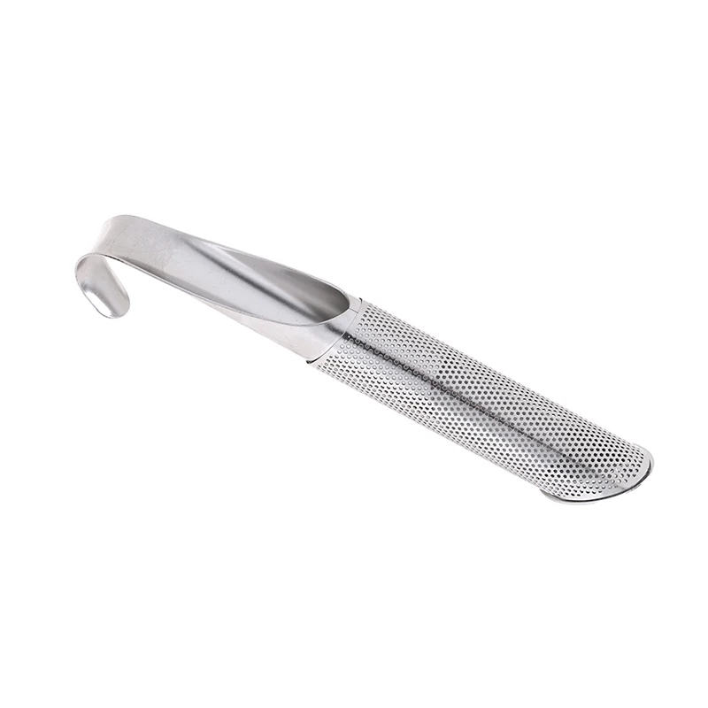 Stainless steel loose tea infuser stick strainer filter diffuser herbal loose