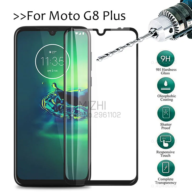 Закаленное стекло для moto g8 plus Motorola g9 g 8 9 play Защитная пленка экрана g8plus g9play |