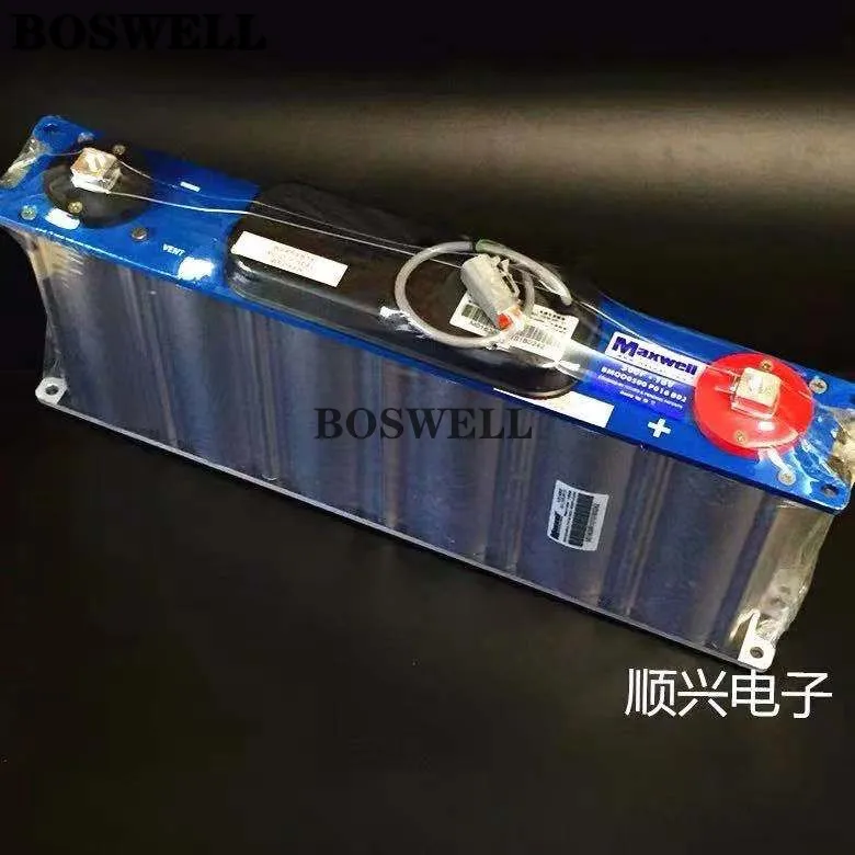 Maxwell 2.7V3000F 16V500F автоматический регулятор напряжения выпрямителя
