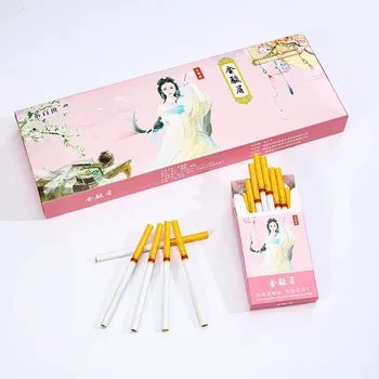 

Black Tea, Gold, Fine Eyebrow, Non Tobacco Monopoly Tobacco, Male and Female Tea Smoke, Lung Clearing and Smoking Cessation Prod