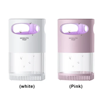 

5W portable Mini Household Mute Mosquito Lamp Non-radiation Plug-in Mosquito Repellent Electric Insecticide Fast Cleaning