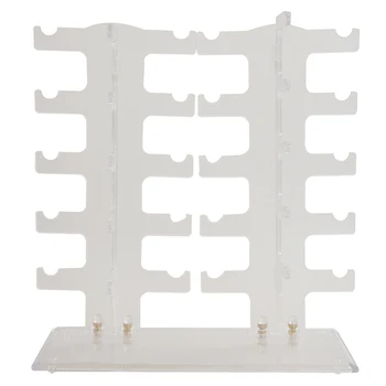 

10 Pair Acrylic Sunglasses Glasses Retail Shop Display Unit Stand Holder Case