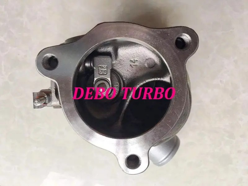 Подлинный Турбокомпрессор REMAN K03/058145703N 53039900029 для AUDI A4 A6 Passat BFB/AVJ/AEB/ANB/APU/AWT л