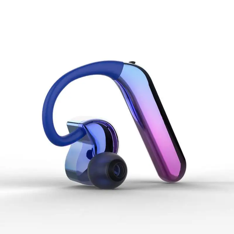 X6 Bluetooth гарнитура TWS двусторонние стерео длинные серьги 5,0 спортивные водонепроницаемые двойные катушки Беспроводные Наушники O