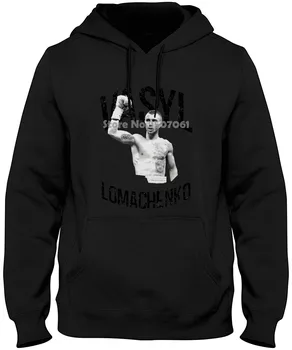 

Vasyl Lomachenko Boxergloves Ukraine Men's High Quality Custom Printed Tops Hipster Hoodies & Sweatshirts