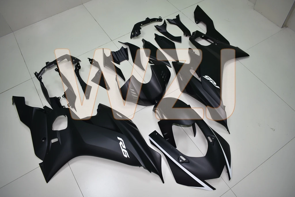 YZF R6 17 обтекатель для YAMAHA YZFR6 18 Обтекатели для YAMAHA YZFR6- кузов