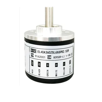 

EL40A360Z5L6X6PR2.539 Rotary encoder EL40A360Z5L6X6PR2