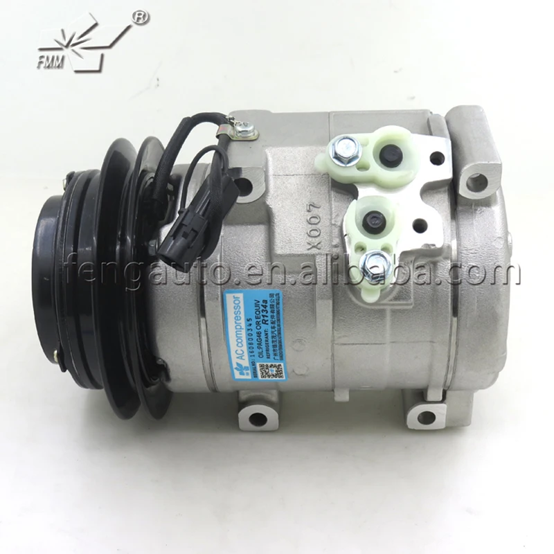 MR500876 MR568289 atuo ac компрессор 10S17C для Mitsubishi Pajero 3,2 V97