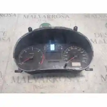 

BOX INSTRUMENTS SEAT IBIZA (6K1) Sign 6000R 220KM 32-32 INS W06K0920850C WIDOW 110008924004 [14184522]