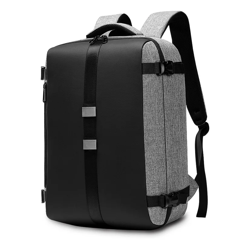 

Korean Style Fashion Unisex Men Business 15.6inch Laptop Notebook Casual Travel Women's Luggage Bags Anti Theft School Backpack
