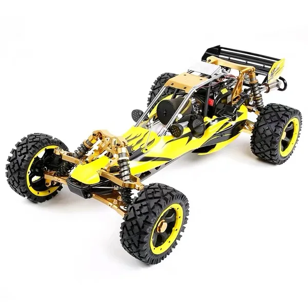 Rofun Rovan Baja 5B 450 45cc 2-х тактный бензиновый двигатель Walbro карбюратор NGK Свеча зажигания