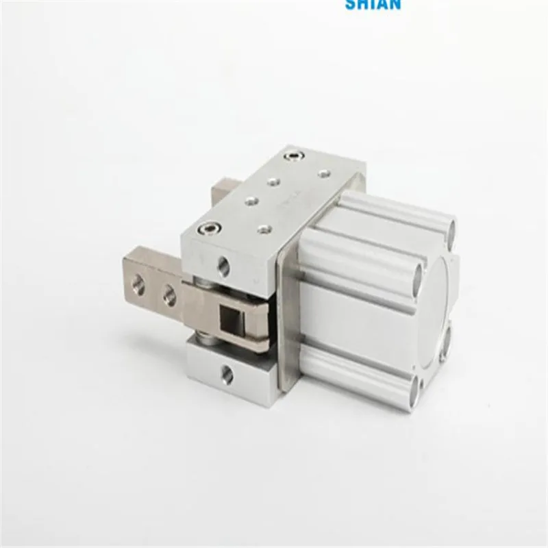 SM C Тип переключателя захват MHT2-32DZ/40DZ пневматический цилиндр