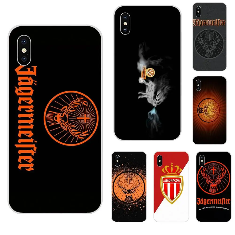 

Art Jagermeister Logo Soft Protector For Galaxy Alpha Note 10 Pro A10 A20 A20E A30 A40 A50 A60 A70 A80 A90 M10 M20 M30 M40