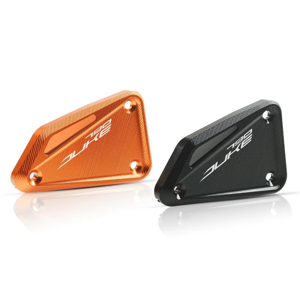 

CNC Motorcycle Accessories Rear Front Brake Fluid Reservoir Cap For KTM 790 DUKE 2018-2019 / 790 ADVENTURE/ 790 ADVENTURE R 2019