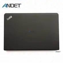 lenovo ThinkPad Edge E550 E555 E560 E565 ЖК-Задняя Крышка верхняя задняя крышка пластик No Touch 00UP286 00HN434 AP0TS000300