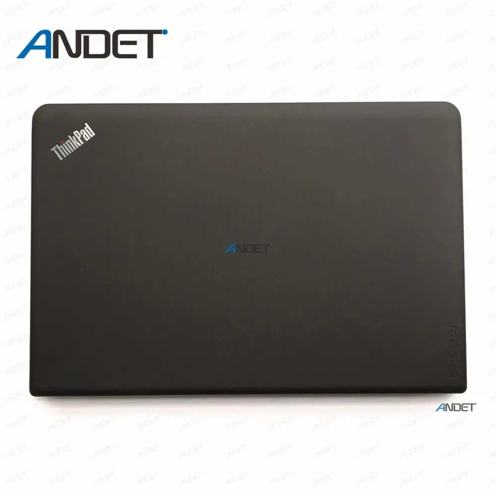 Новая Оригинальная задняя крышка для Lenovo ThinkPad Edge E550 E555 E560 E565 Lcd Пластиковая Задняя