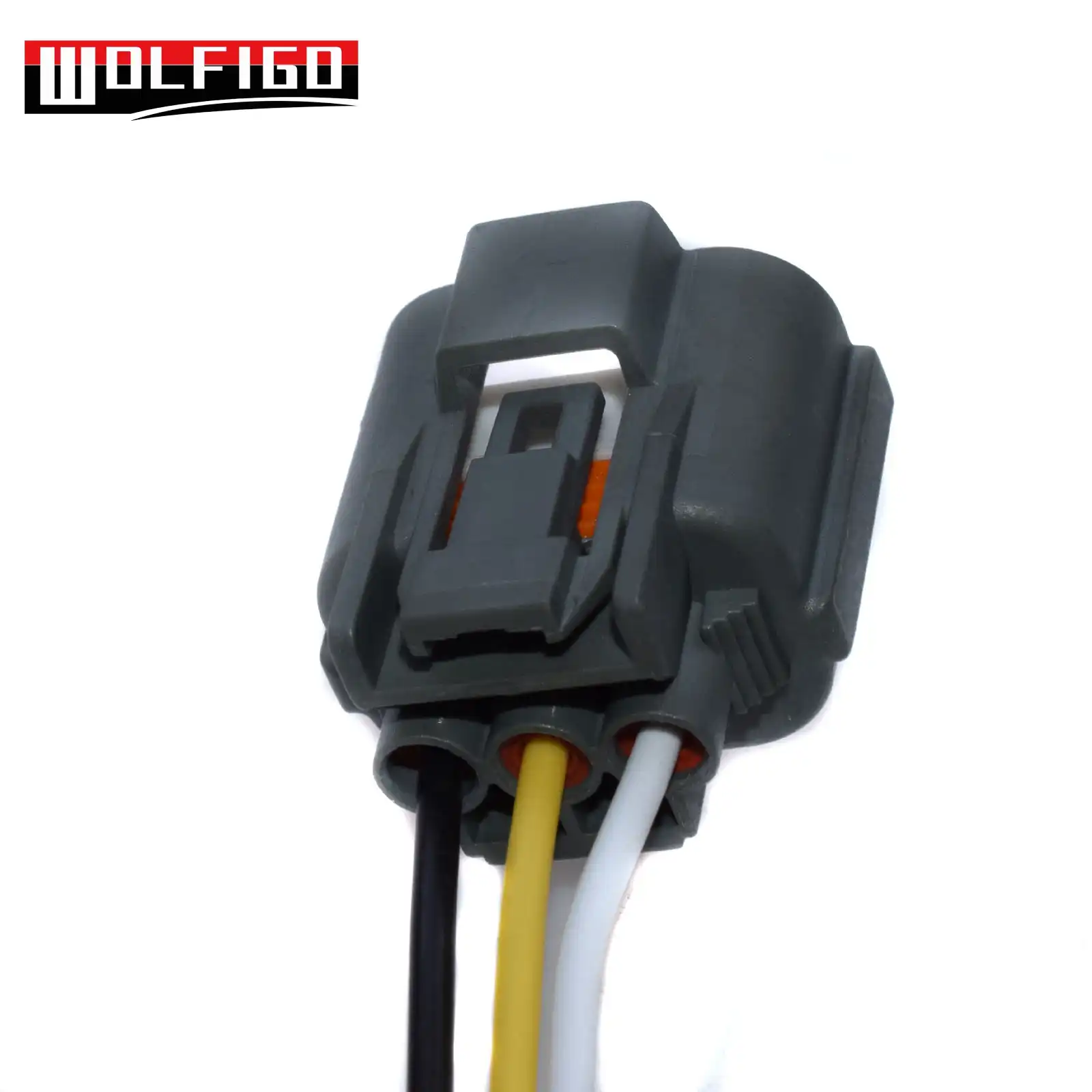 WOLFIGO New 1/ 10 / 20 PCS VSS Speed Sensor Connector Wiring Plug