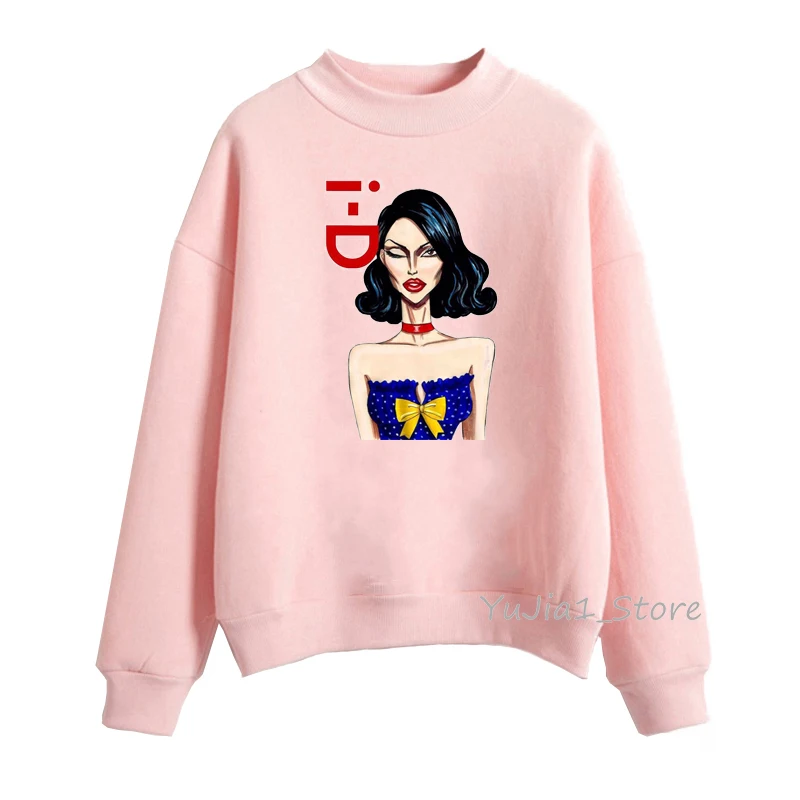 Рисунок 4 - Модная уличная одежда с принтом иллюстрации