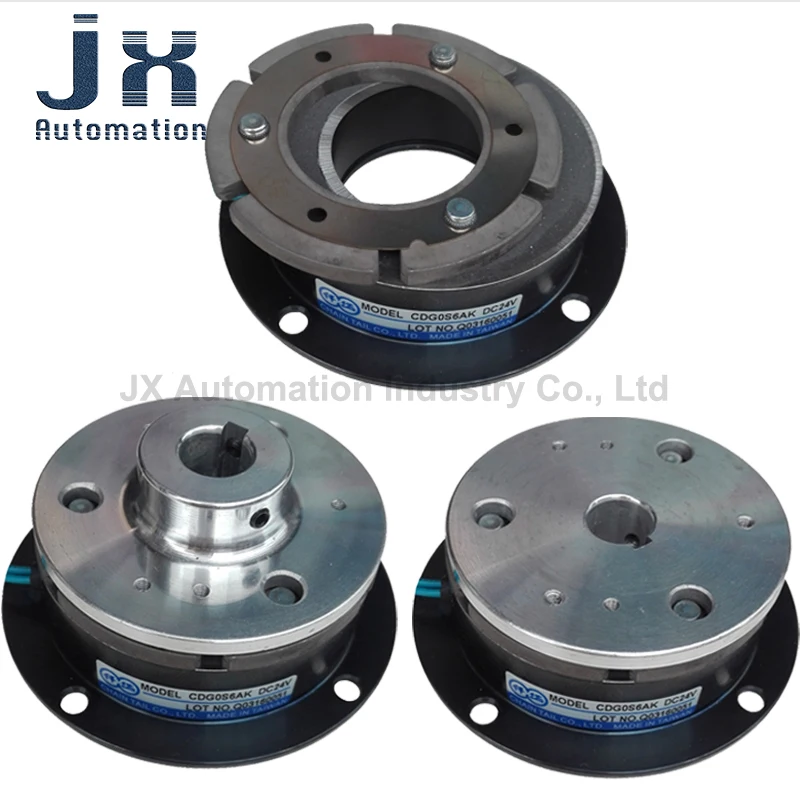 Taiwan CHAIN TAIL Electromagnetic Clutch CDF1S5AA/AL CDF1S5AB CDF2S5AA CDF2S5AM CDF005AA CDF005AG CDF0S6AA CDF010AA DC24V