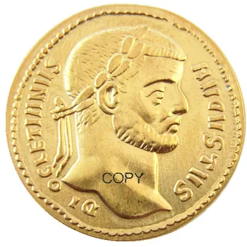 

RM(14) Roman Ancient Gold Plated Copy Coins
