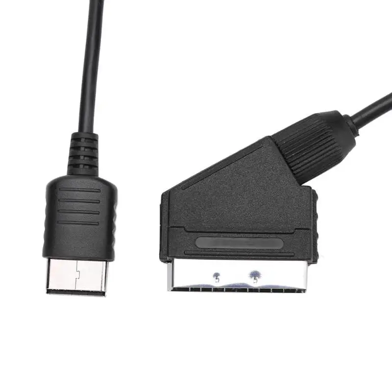 1,8 м/6 футов VGA RCA аудио кабель Шнур RGB Scart кабель для SEGA Dreamcast DC