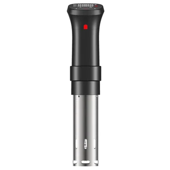 

HOT！-1100W 20L Vacuum Slow Sous Vide Food Cooker LCD Digital Powerful Immersion Circulator Stainless Steel Machine EU Plug