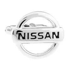 Высокое качество французские запонки с логотипами автомобилей рукава ногтей настраиваемые B3025