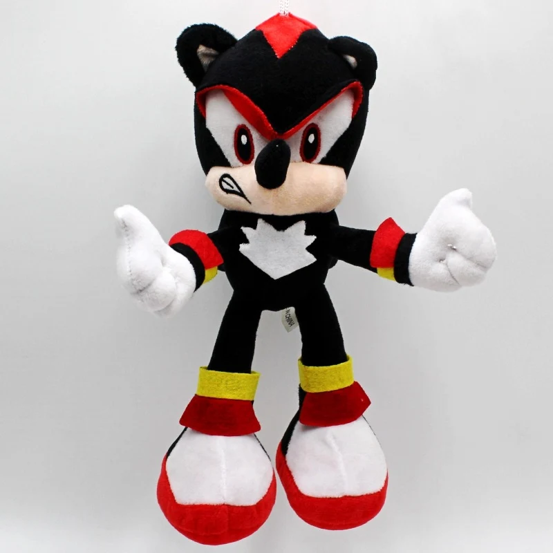 25 см Kawaii плюшевый Соник игрушка ежик pp чучело из хлопка животные куклы дети игрушки рождественский подарок, подарок на день рождения для ребенка - Цвет: Sonic 4