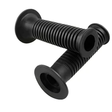 Руль мотоцикла ручки дроссельной заслонки рукоятки универсальные противоскользящие ручки для BMW F650GS F800GS R1200GS RT1200