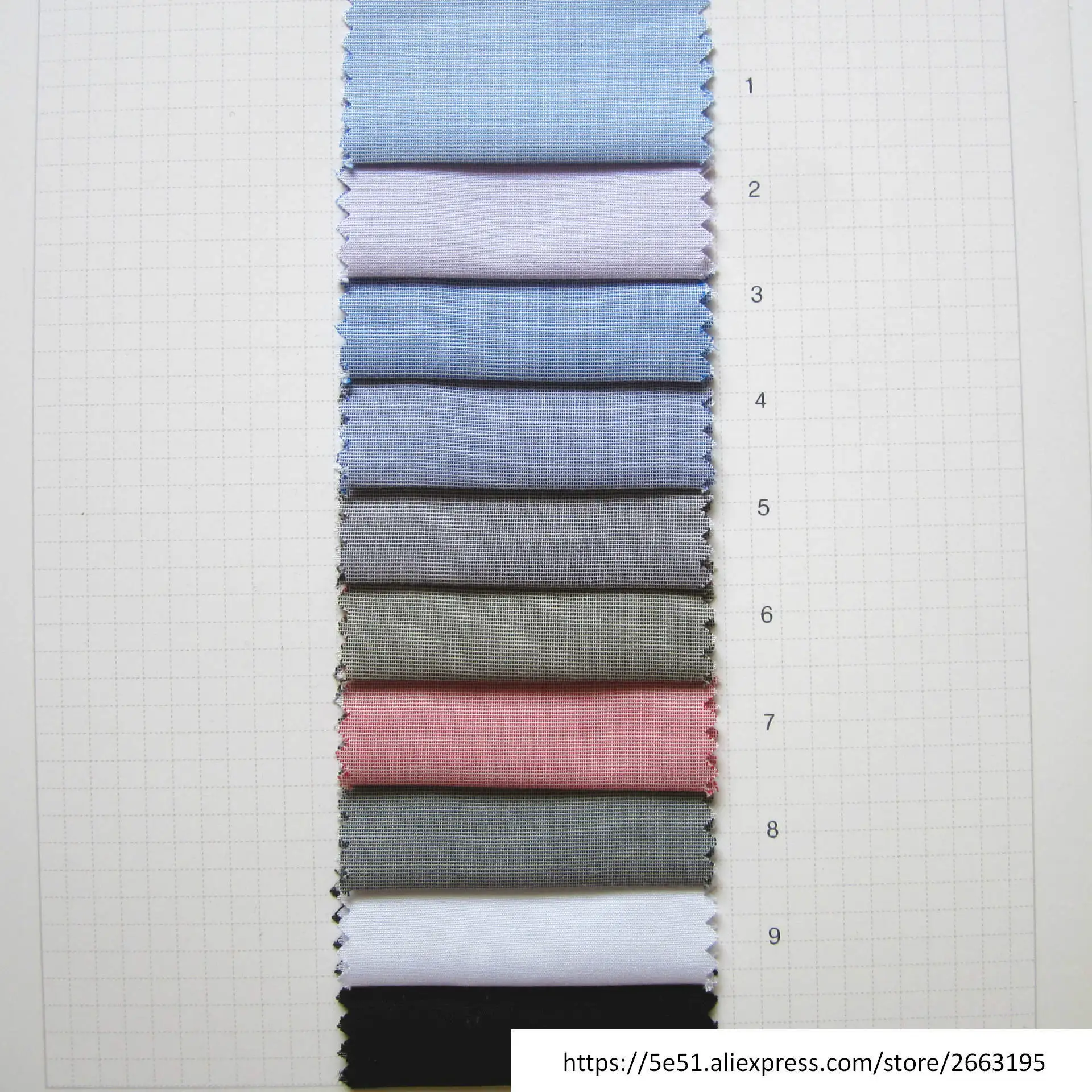 Хлопковая и рисовая ткань превосходного качества 65/35, 45 лет, рубашка для досуга, подкладка платья