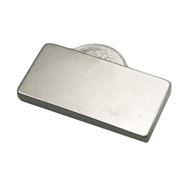 5/10/20pcs/lot Magnet 40x20x4 mm Strong magnetic N35 Strong Square NdFeB Rare Earth Magnet 40*20*4 mm Neodymium Magnets