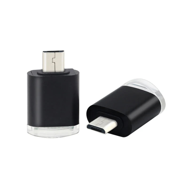 New USB 3.1 Type C Card Reader TF Micro SD OTG Memory Adapter For Phone Samsung Macbook Huawei LeTV Laptop | Мобильные телефоны и