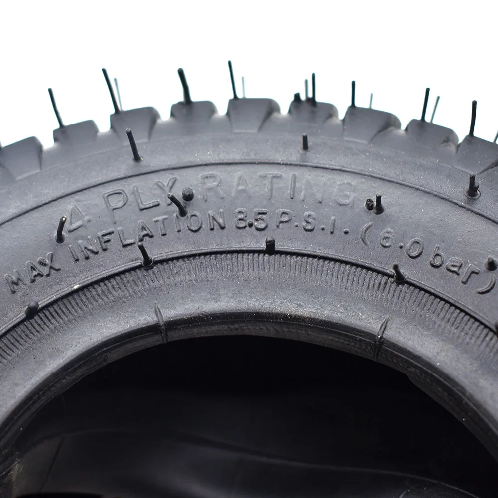 9 Inch 9x3.50-4 Pneumatic Tire 9x3.5-4 Tyre for Electric Tricycle Elderly Electric Ecooter 9 Inch Tire - Image 5