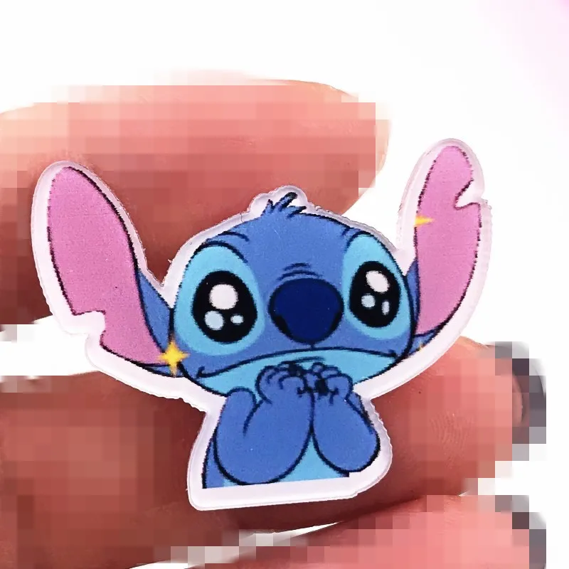 1 шт. новый дизайн Милая брошь акриловый значок монстра булавка для детей