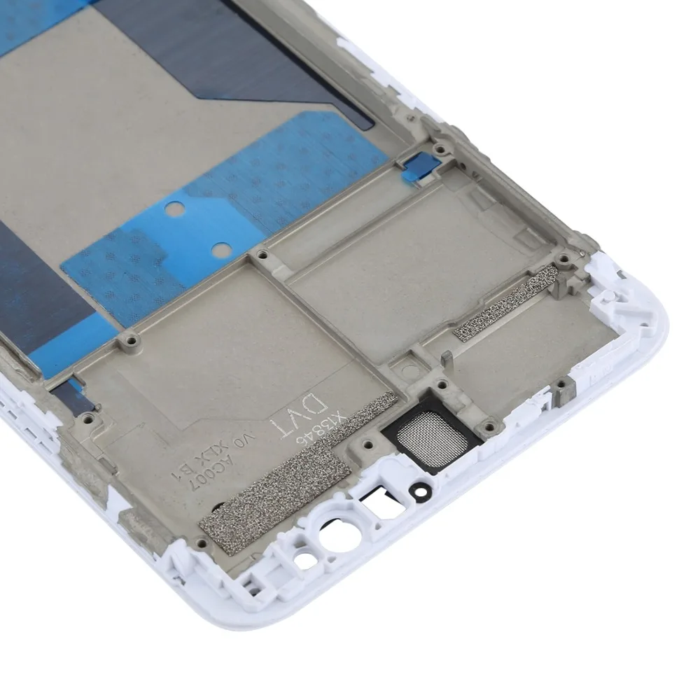 Высокое качество для OPPO R11s передний корпус ЖК рамка пластина Запасная часть