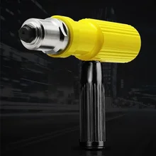 Adaptor Nut Cordless Electric Drill Insert Rivet Riveting Tool