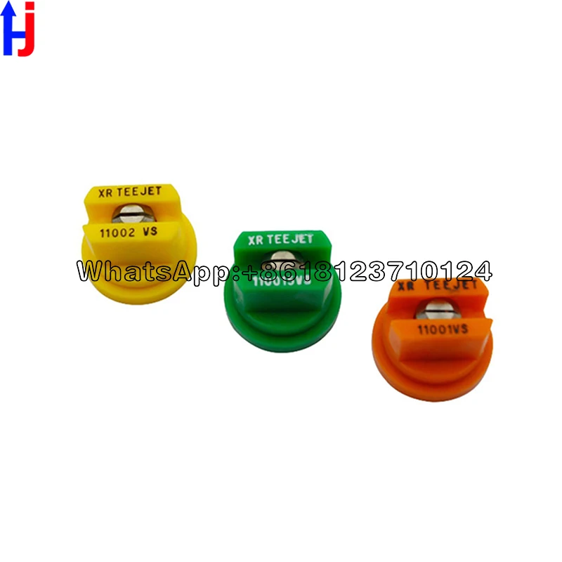 Teejet Nozzles Cone Spray Tips for Agricultural UAV Drone Accessories Flat Fan Nozzle Tip | Дом и сад