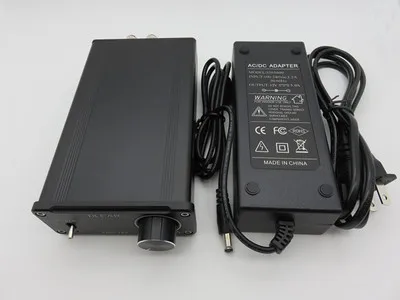 HIFI высокой мощности TPA3251 цифровой аудио усилитель 175 Вт* 2 Beyond TDA7498E/TPA3116 - Цвет: Золотой