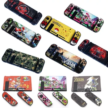 

Nintend Switch Hard Protective Case Cover Shell Set For Nitendo Switch Console with Joy-Con Controller (Direct Docking)